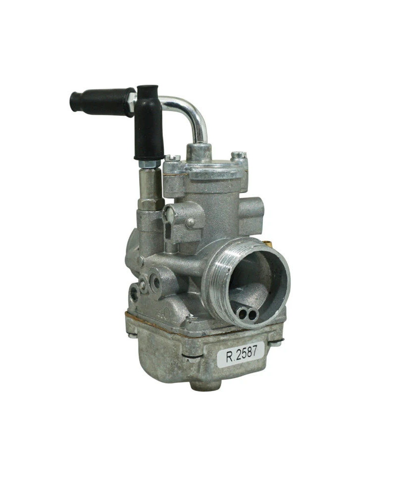 Carburateur type PHBG rigide Ø19 mm pour moteur 2 temps