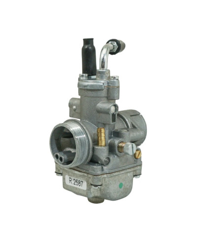 Carburateur type PHBG rigide Ø19 mm pour moteur 2 temps