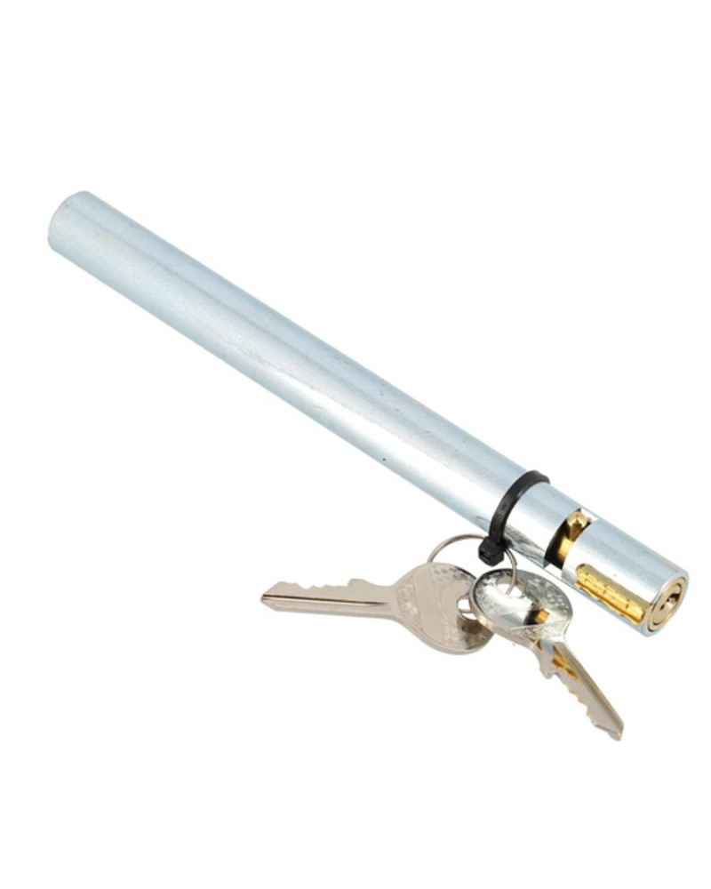 Barre antivol à clé Peugeot 103 SP longueur 160 mm