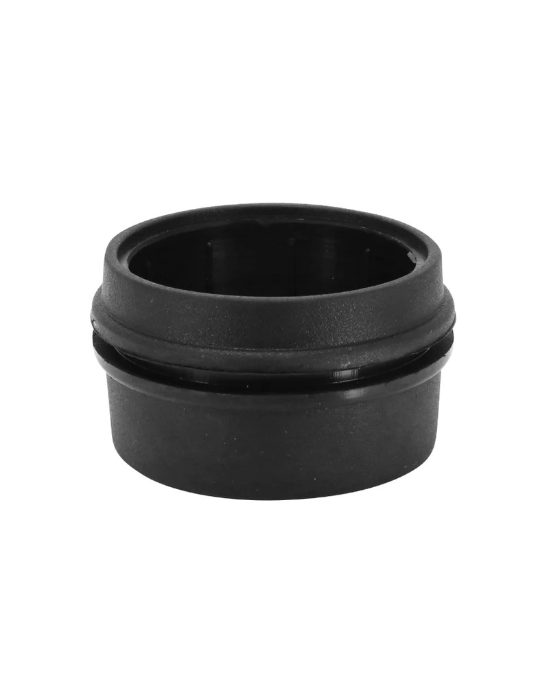 Caoutchouc support compteur Peugeot 103 SP Clip noir Ø60 mm hauteur 40 mm