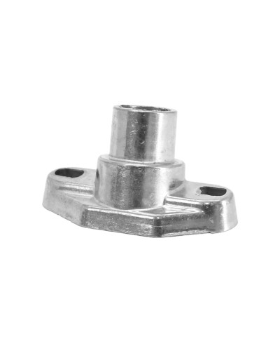 Pipe d’admission aluminium AV7 Ø15 Ø19 pour carburateur type SHA MBK 88