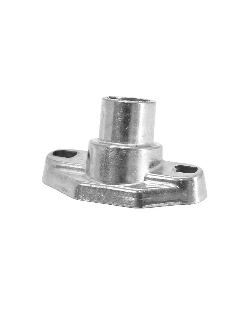 Pipe d’admission aluminium AV7 Ø15 Ø19 pour carburateur type SHA MBK 88