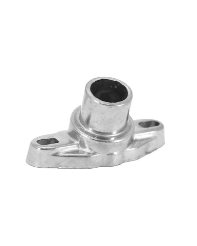 Pipe d’admission aluminium AV7 Ø15 Ø19 pour carburateur type SHA MBK 88
