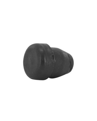 Bouchon caoutchouc noir de porte-bagages pour Peugeot 103