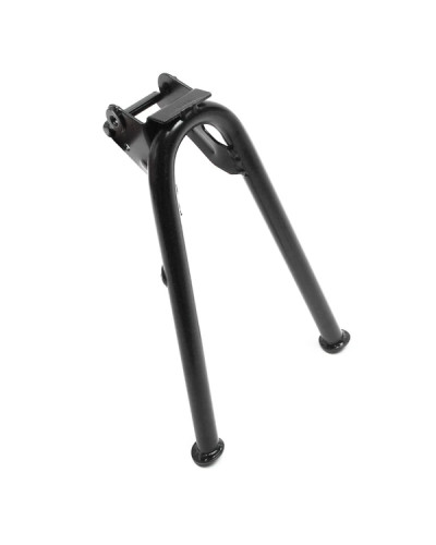 Béquille centrale noire Peugeot 103 MVL – H 265 mm