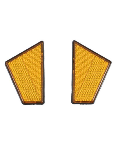 Catadioptre bulle de phare avant compatible Peugeot 103 MVL SPX RCX