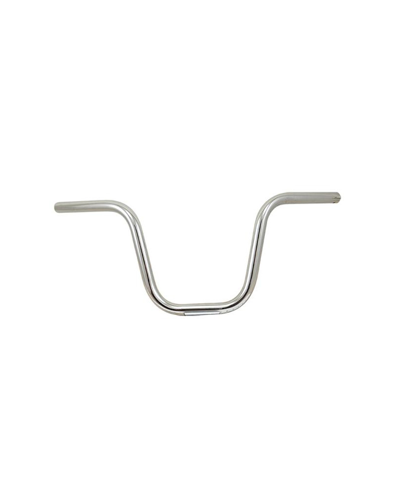 Guidon chromé adaptable pour Peugeot 103 SP et 103 SPX