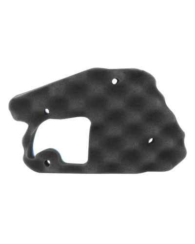 Mousse filtre à air Polini double densité 203.0132 pour MBK Booster Stunt et Yamaha BW’s Slider