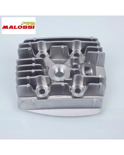 Culasse Malossi Ø46 mm avec décompresseur 38 4735 pour Peugeot 103 70cc air vendue sans joint