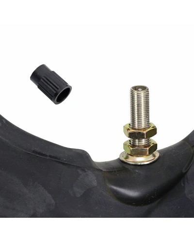 Chambre à air WANDA 12 pouces valve TR4 compatible 3.00-12 à 3.50-12 et 80/100-12 90/90-12 120/70-12