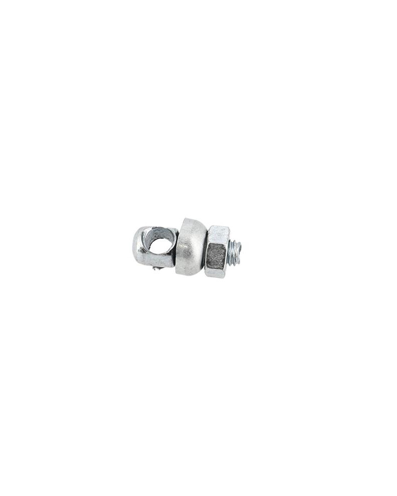 Serre-tringle 6 x 13 mm (x1)