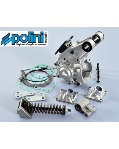 Carters moteur Polini 170.0060 avec support moteur intégré pour Peugeot 103 104 105 GL10