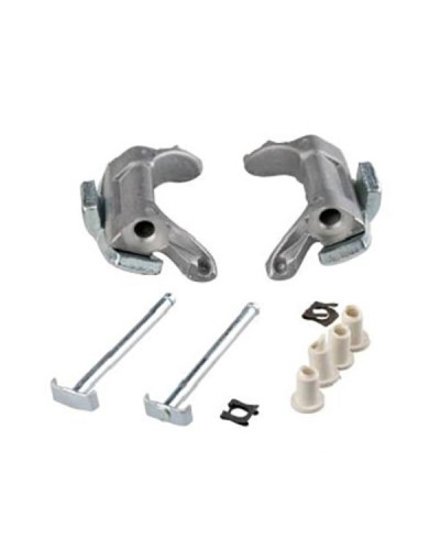 Masselotte de variateur Peugeot 103 avec axe et contrepoids compatible SP MVL Vogue SPX RCX