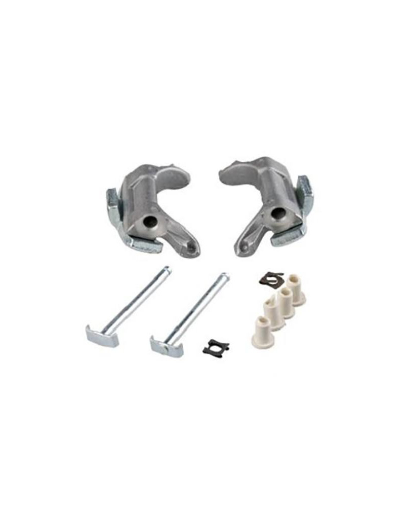 Masselotte de variateur Peugeot 103 avec axe et contrepoids compatible SP MVL Vogue SPX RCX