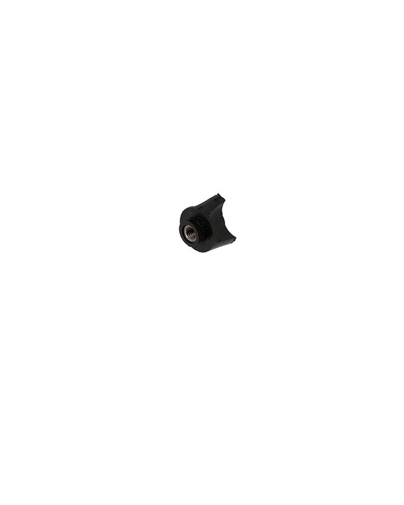Écrou noir de fixation de boîte à outils pour Peugeot 103 SP MVL Vogue