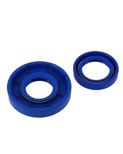 Joints spi vilebrequin Doppler Viton compatibles MBK Booster BW’s Stunt Rocket Ovetto Yamaha Nitro Aerox