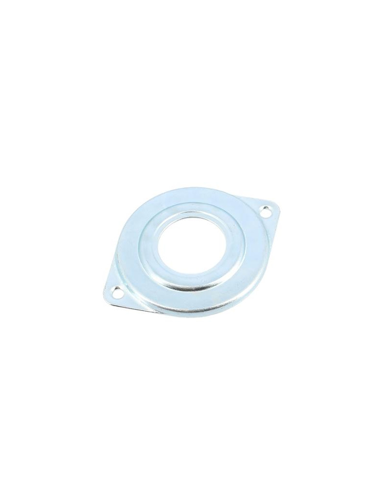 Plaque flasque d’arrêt de carter moteur pour fixation joint spi Peugeot 101 102 103