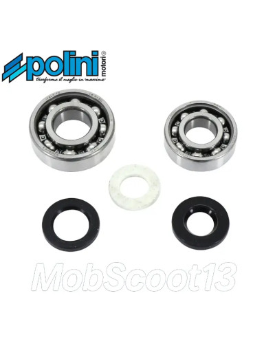 Kit Polini Roulements et joints spi de vilebrequin Peugeot 103