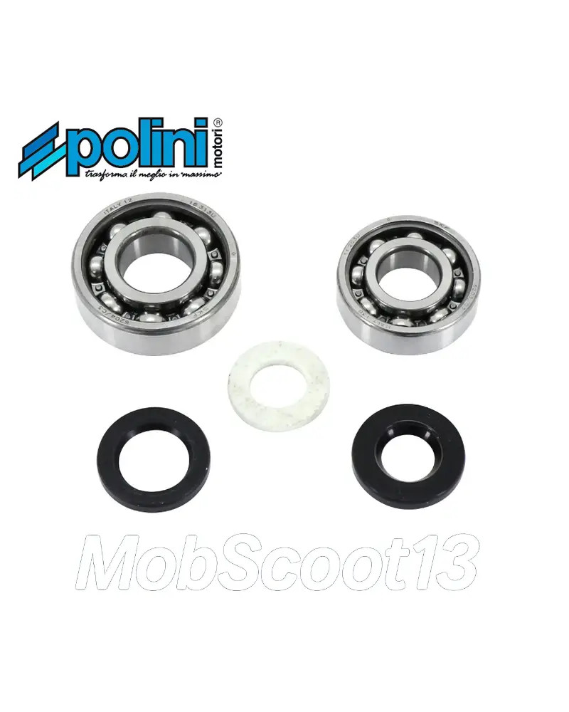 Kit Polini Roulements et joints spi de vilebrequin Peugeot 103