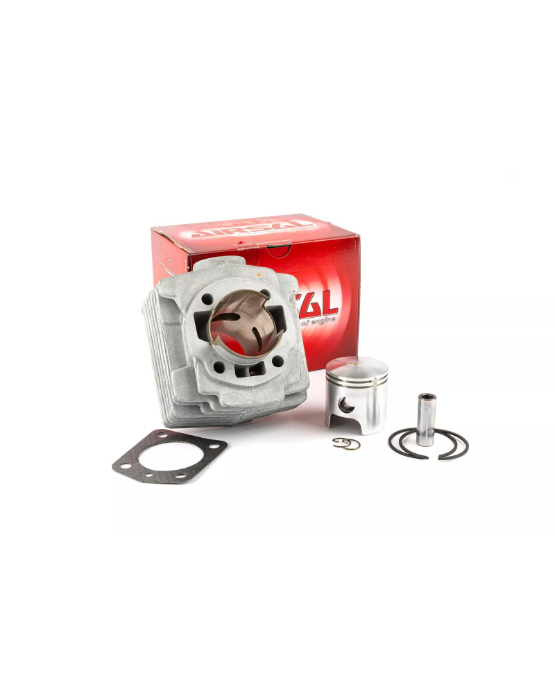 Kit 70cc Airsal T4 Ø47 MBK 51 Motobécane AV10 cylindre aluminium Nikasil
