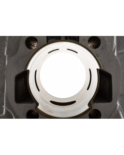 Kit 70cc Airsal T4 Ø47 MBK 51 Motobécane AV10 cylindre aluminium Nikasil
