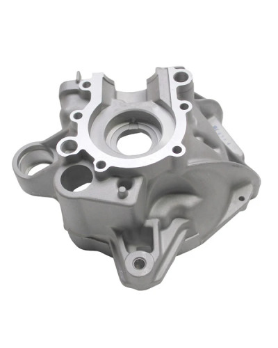 Carter moteur droit côté allumage MBK Booster Stunt 2T Yamaha BW’S Slider 2T Minarelli horizontal