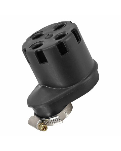 Filtre à air droit décentré Ø32 mm pour carburateur PHBG Peugeot 103