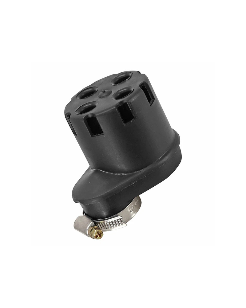 Filtre à air droit décentré Ø32 mm pour carburateur PHBG Peugeot 103