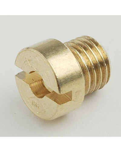 Gicleur principal Dell’Orto PHBN PHVA taille 108 Ø6 mm