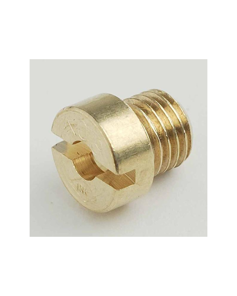 Gicleur principal Dell’Orto PHBN PHVA taille 108 Ø6 mm