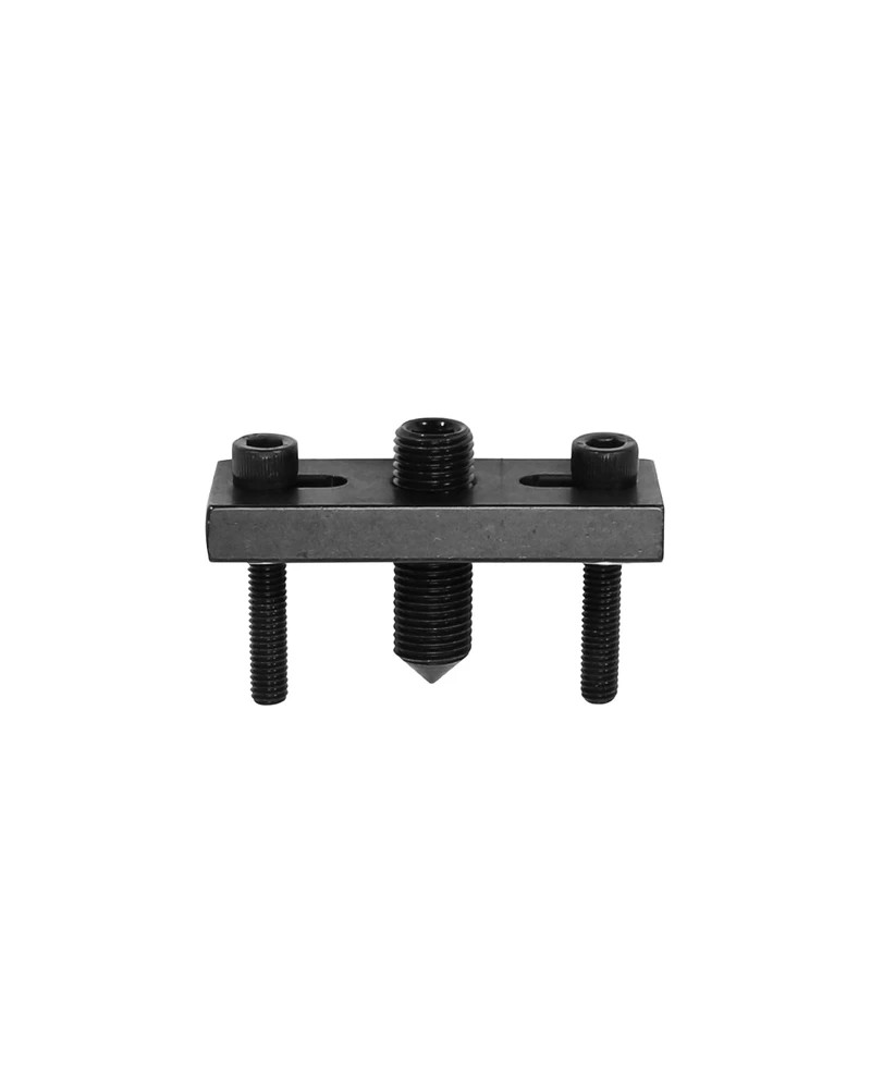 Arrache volant universel à 2 vis entraxe réglable 22 à 49 mm pour rotor interne et embrayage MVT STAGE PVL
