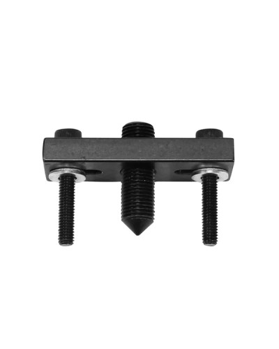 Arrache volant universel à 2 vis entraxe réglable 22 à 49 mm pour rotor interne et embrayage MVT STAGE PVL