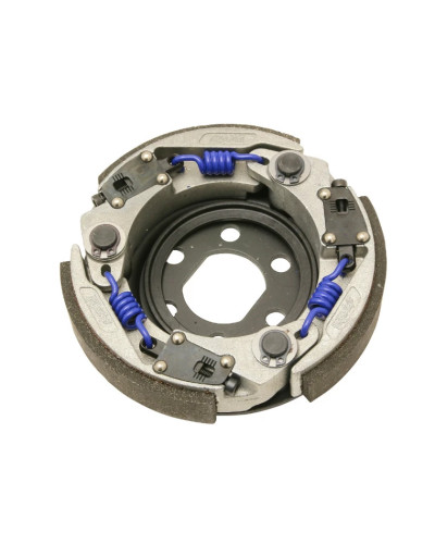 Embrayage Polini 3G Evolution 107 mm pour MBK Nitro Booster moteur Minarelli