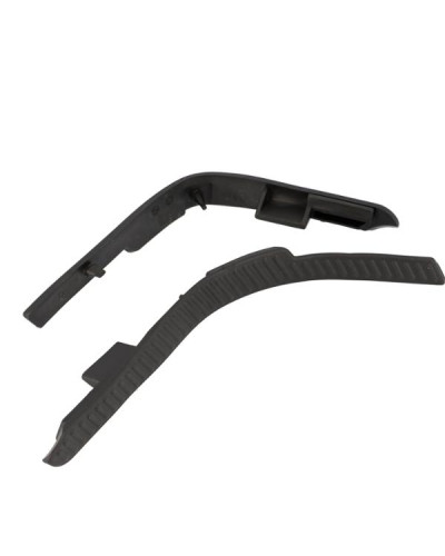 Paire de caoutchoucs repose-pieds longerons pour MBK 51 MR1 Magnum Mag Max