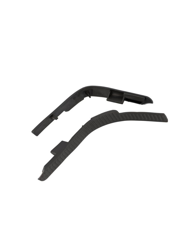 Paire de caoutchoucs repose-pieds longerons pour MBK 51 MR1 Magnum Mag Max