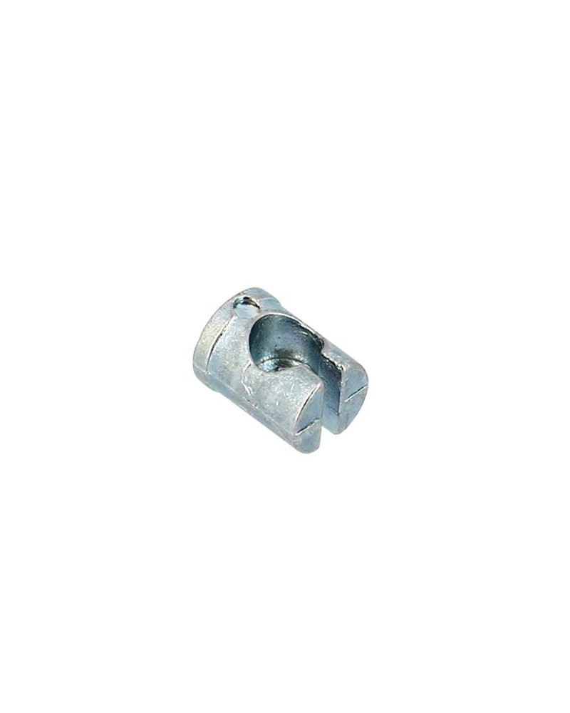 Barillet tourillon butée fendu adaptable pour MBK 41 MBK 51 MBK 88 en 9 mm x 12 mm