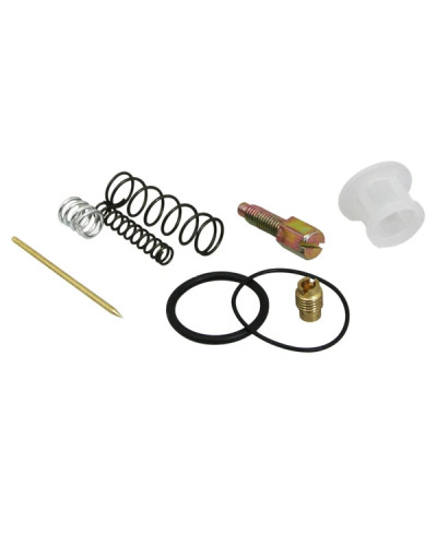 Kit réparation carburateur cyclo MBK 51 Gurtner AV10 9 pièces