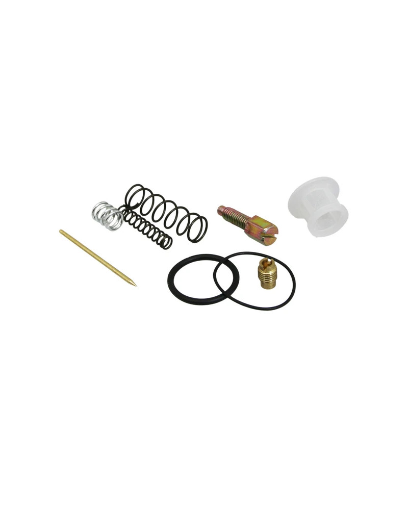 Kit réparation carburateur cyclo MBK 51 Gurtner AV10 9 pièces