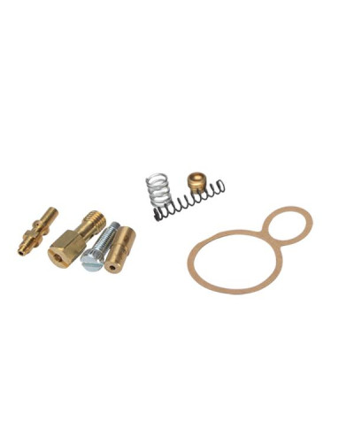 Kit réparation carburateur Teknix MBK AV7 type Gurtner 8 pièces