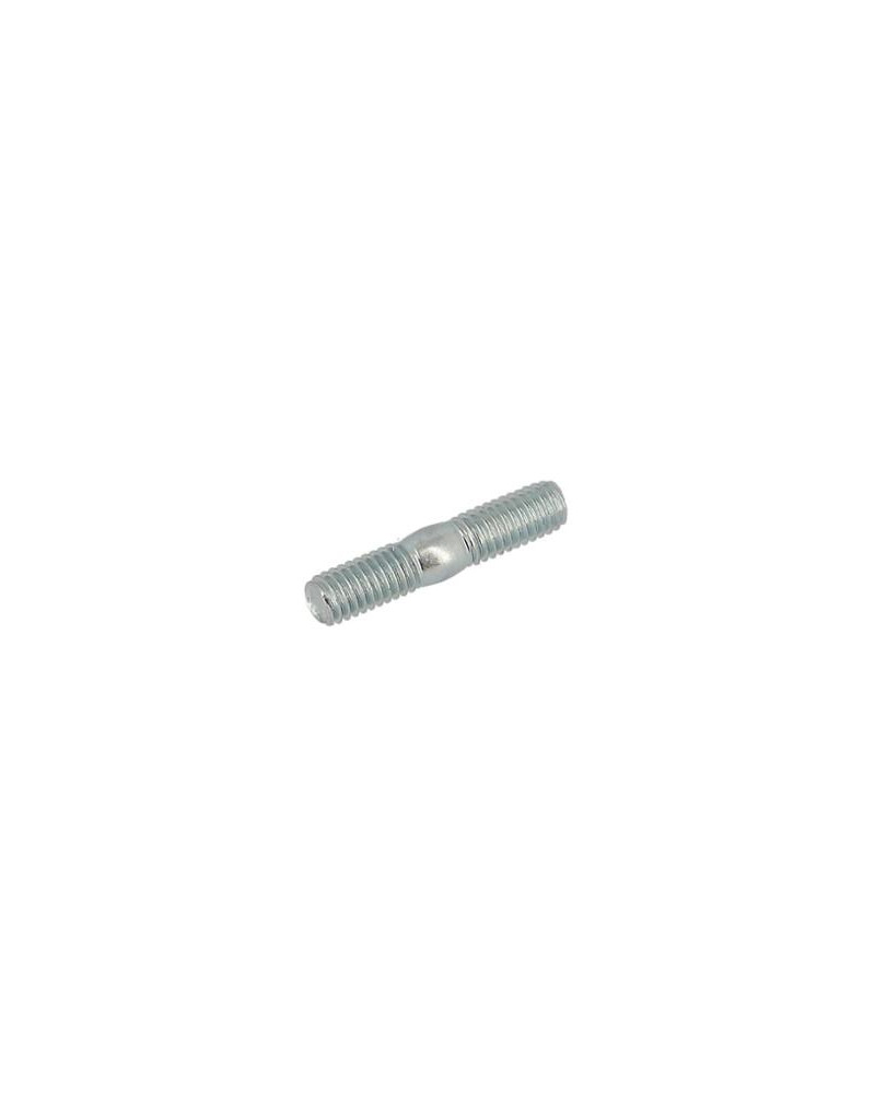 Goujon pot et pipe M6x30 pour MBK 40 41 51 88 89 99 Dakota moteurs AV7 AV10 vendu à l’unité