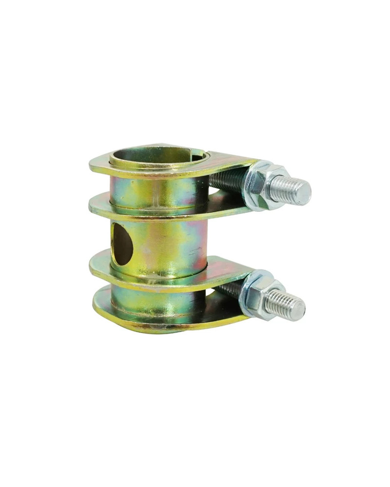 Fixation collier de serrage de selle adaptable pour Peugeot 103 MVL et SP