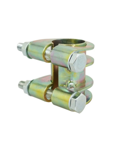 Fixation collier de serrage de selle adaptable pour Peugeot 103 MVL et SP