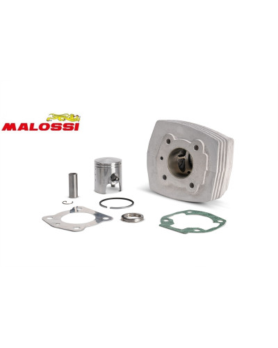 Kit 50cc Malossi G1 cylindre aluminium Ø40 mm 6 transferts pour Peugeot 103 refroidissement air