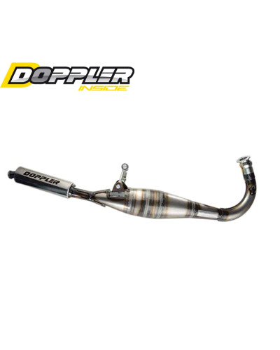 Pot d’échappement Doppler ER1 pour Peugeot 103 Vogue SP MVL homologué CE TPSI