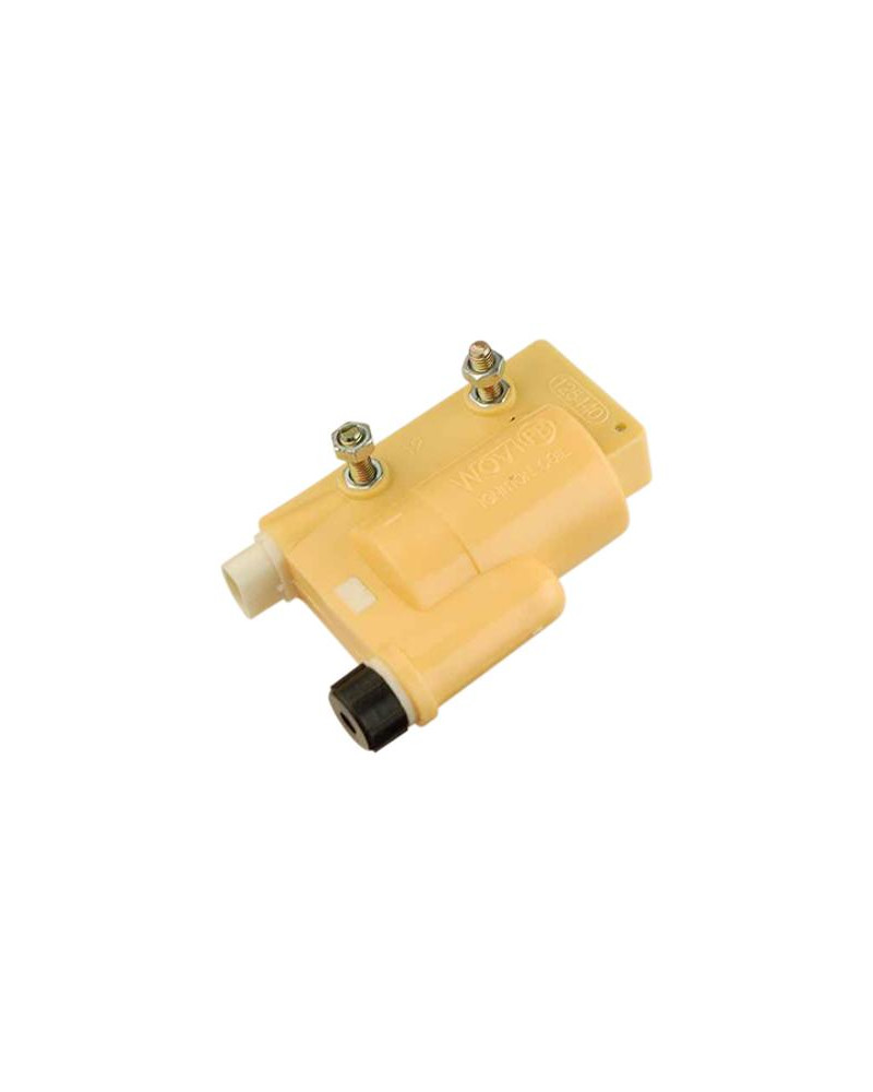 Bobine H.T. extérieure Teknix pour MBK AV7 AV10 type Novi rupteur