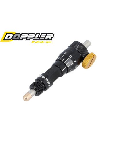 Pige de calage micrométrique Doppler M14 pour trouver le PMH et régler l’avance à l’allumage