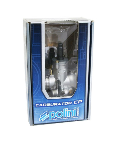 Carburateur Polini Cp 17,5 montage souple