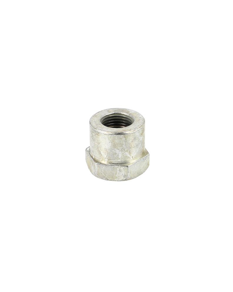 Écrou de roue cyclo épaulé M11x1.00 avec épaule Ø18,5 x 11,5 mm