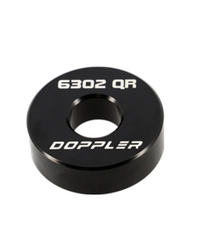Faux roulement Doppler alu CNC noir 16x42x13 pour Motobécane MBK AV7 AV10