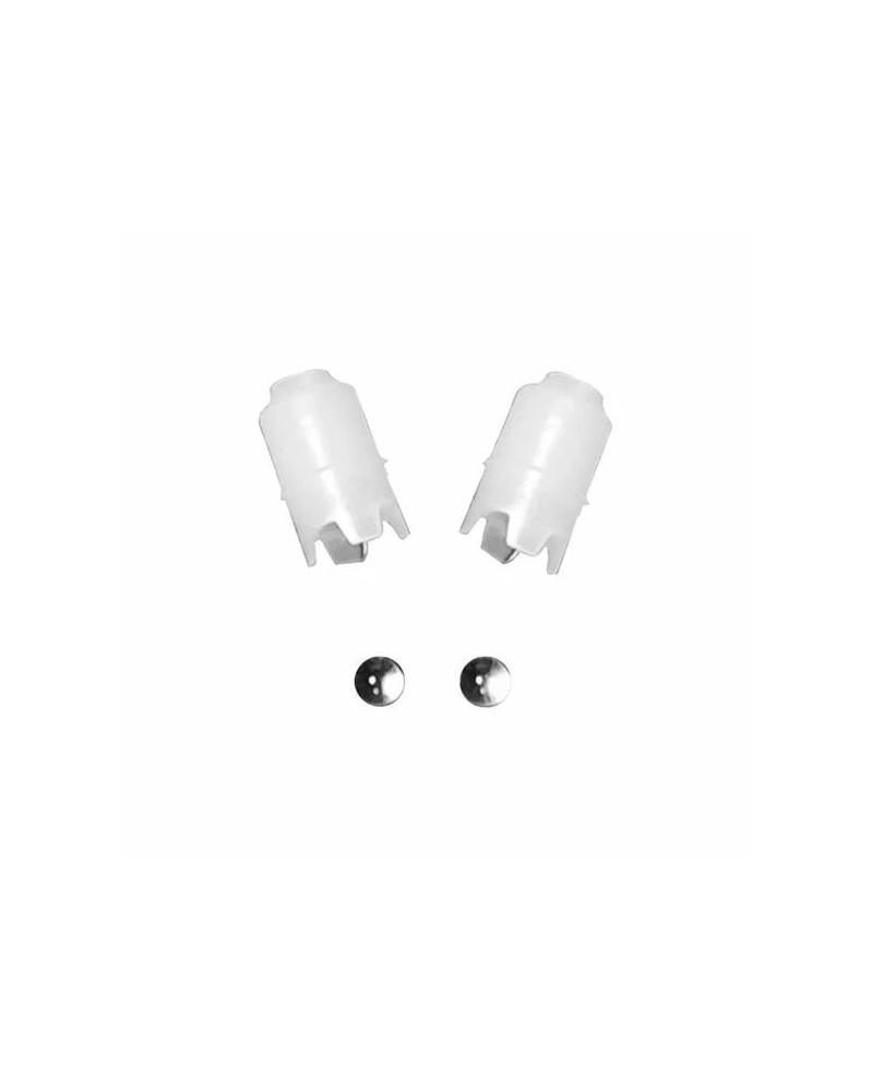 Pack sièges et billes en verre de pompe à essence pour Solex